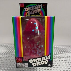 NeeDoh Dream Drop Pink